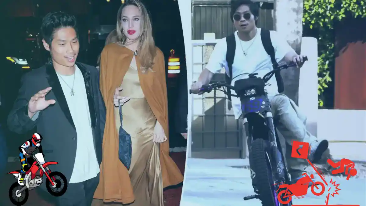 Brad Pitt and Angelina Jolie's Son Pax Recovering from E-Bike Crash: Unexpected Incident Shakes the Jolie-Pitt Family
