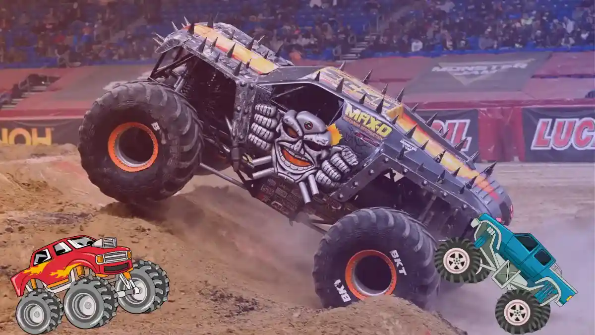 Monster Jam Roars into Gas South Arena: A Thrilling Night of Monster Truck Madness