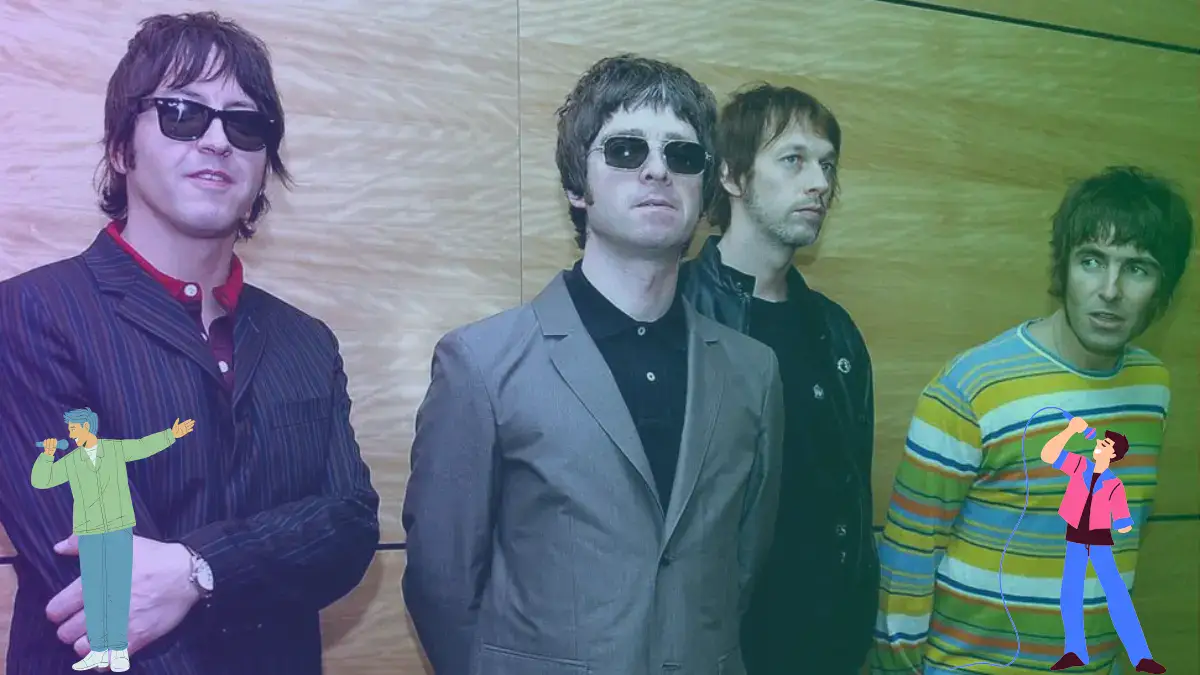 Oasis Reunion Ticket Sale Chaos: Fans Face Error Messages and Long Queues