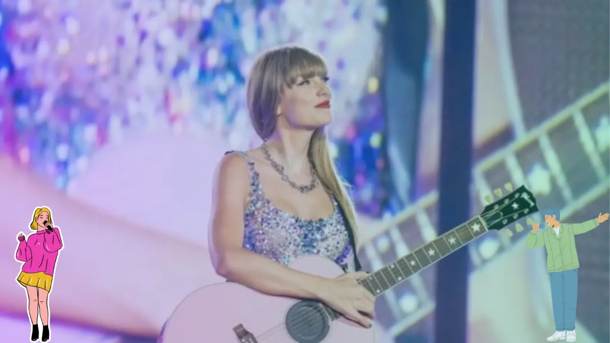 Taylor Swift's 'Eras Tour' Ticket Giveaway: Fans Take to TikTok for a Chance to Win