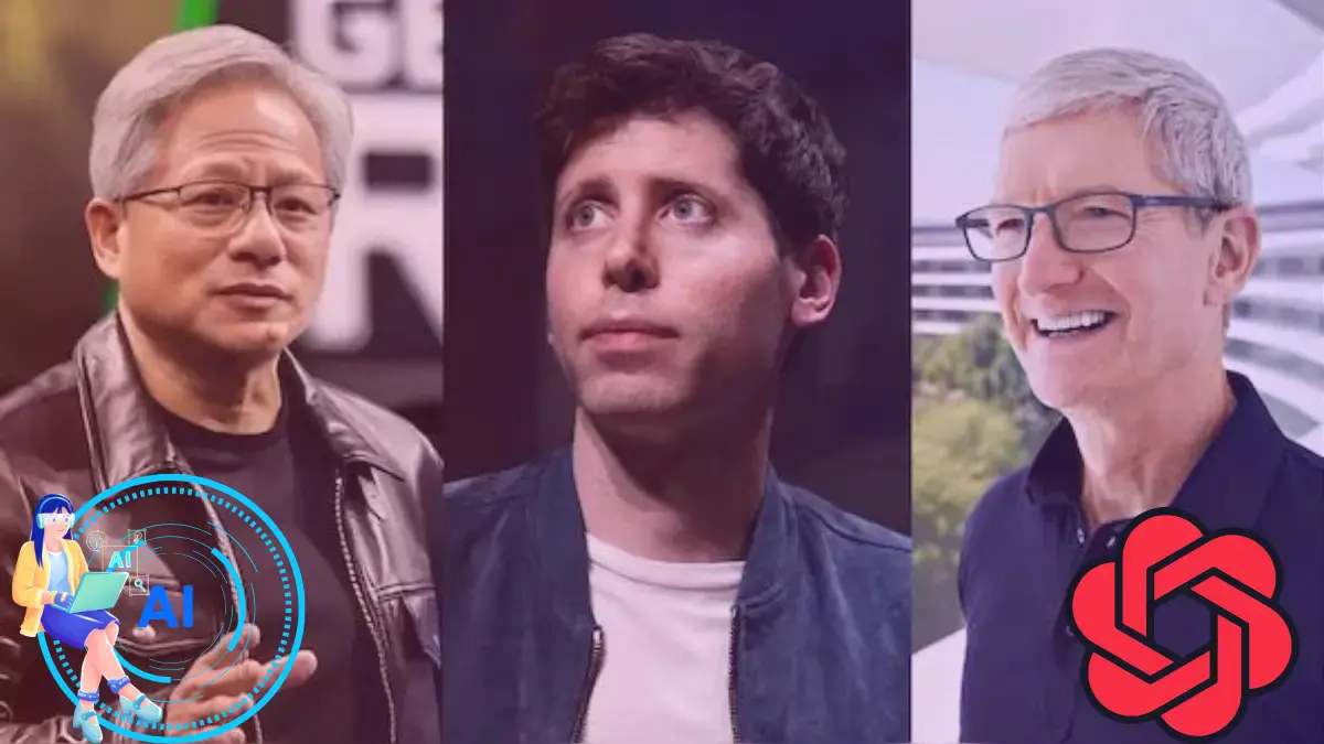 Why Apple, Nvidia, and Microsoft Are Investing in the Future of OpenAI Company