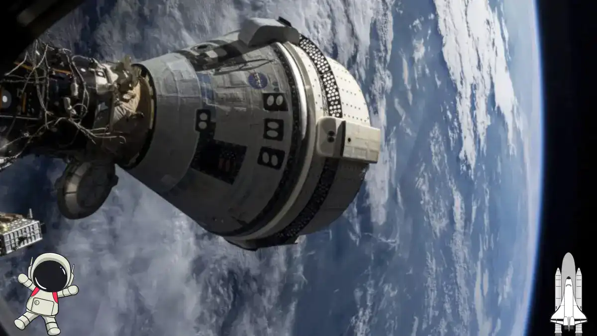 NASA Astronauts Return from Six-Month Space Mission