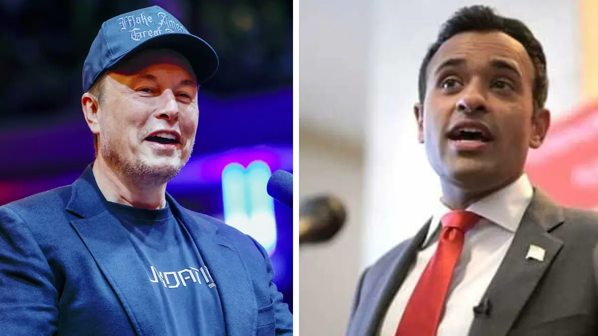 Elon Musk and Vivek Ramaswamy to Lead New Efficiency Department